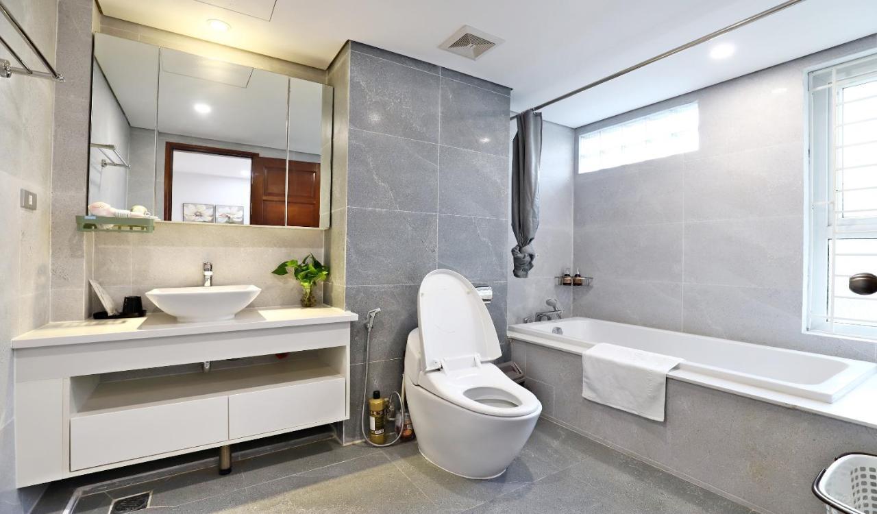 Sumitomo5- Serviced Apartment & Hotel Hanoj Exteriér fotografie
