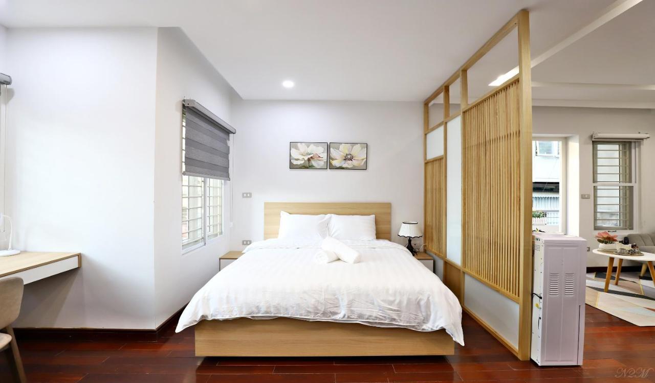 Sumitomo5- Serviced Apartment & Hotel Hanoj Exteriér fotografie