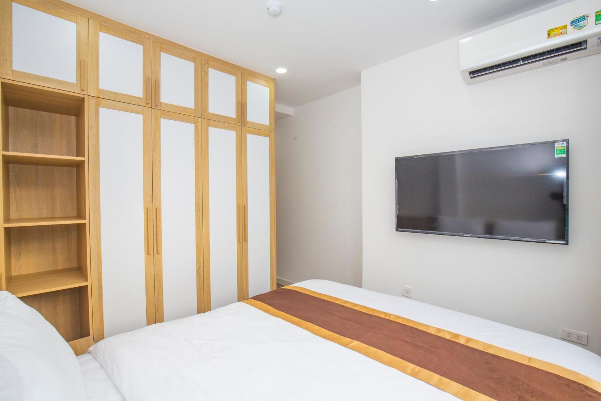 Sumitomo5- Serviced Apartment & Hotel Hanoj Exteriér fotografie