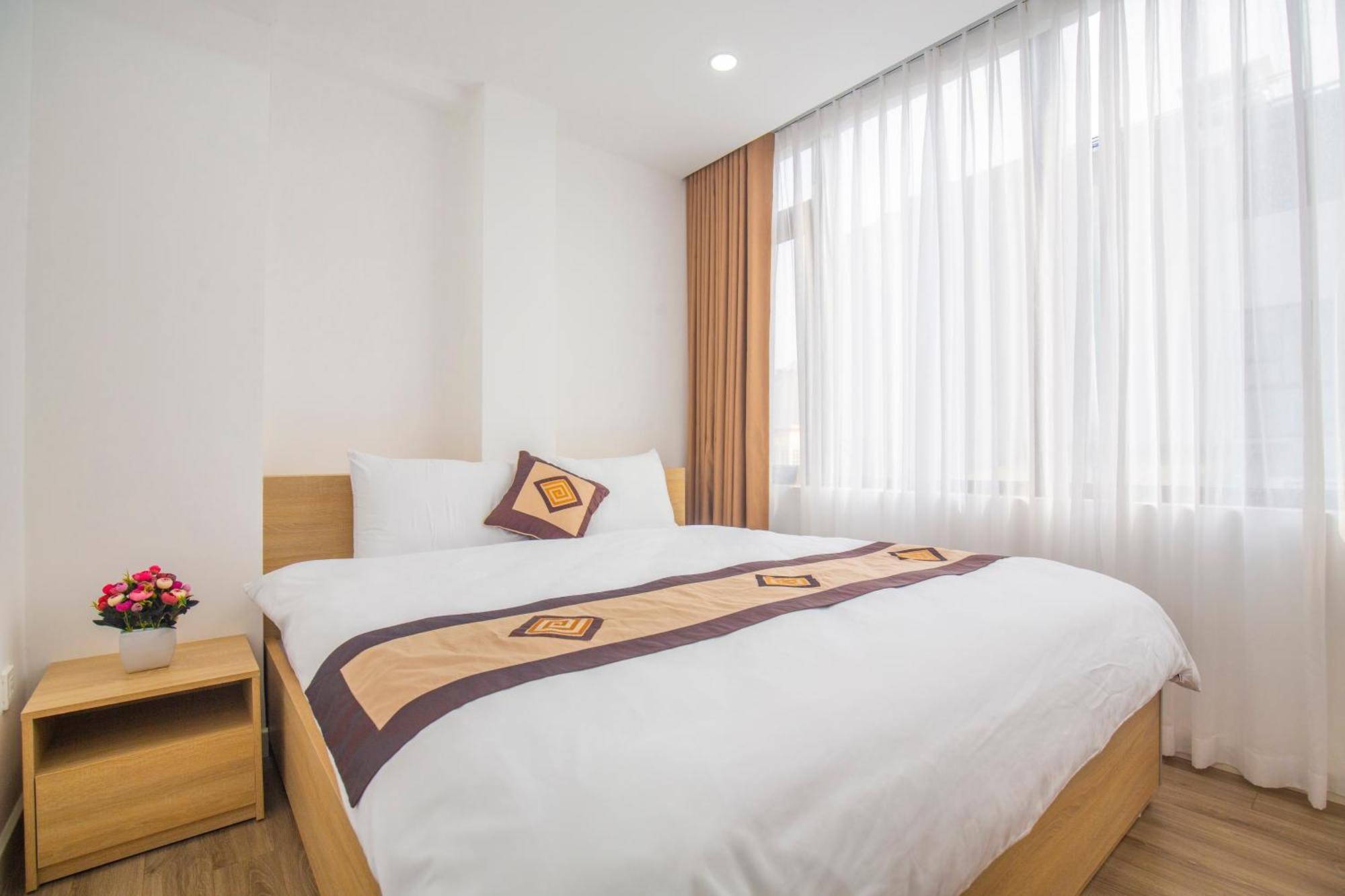 Sumitomo5- Serviced Apartment & Hotel Hanoj Exteriér fotografie