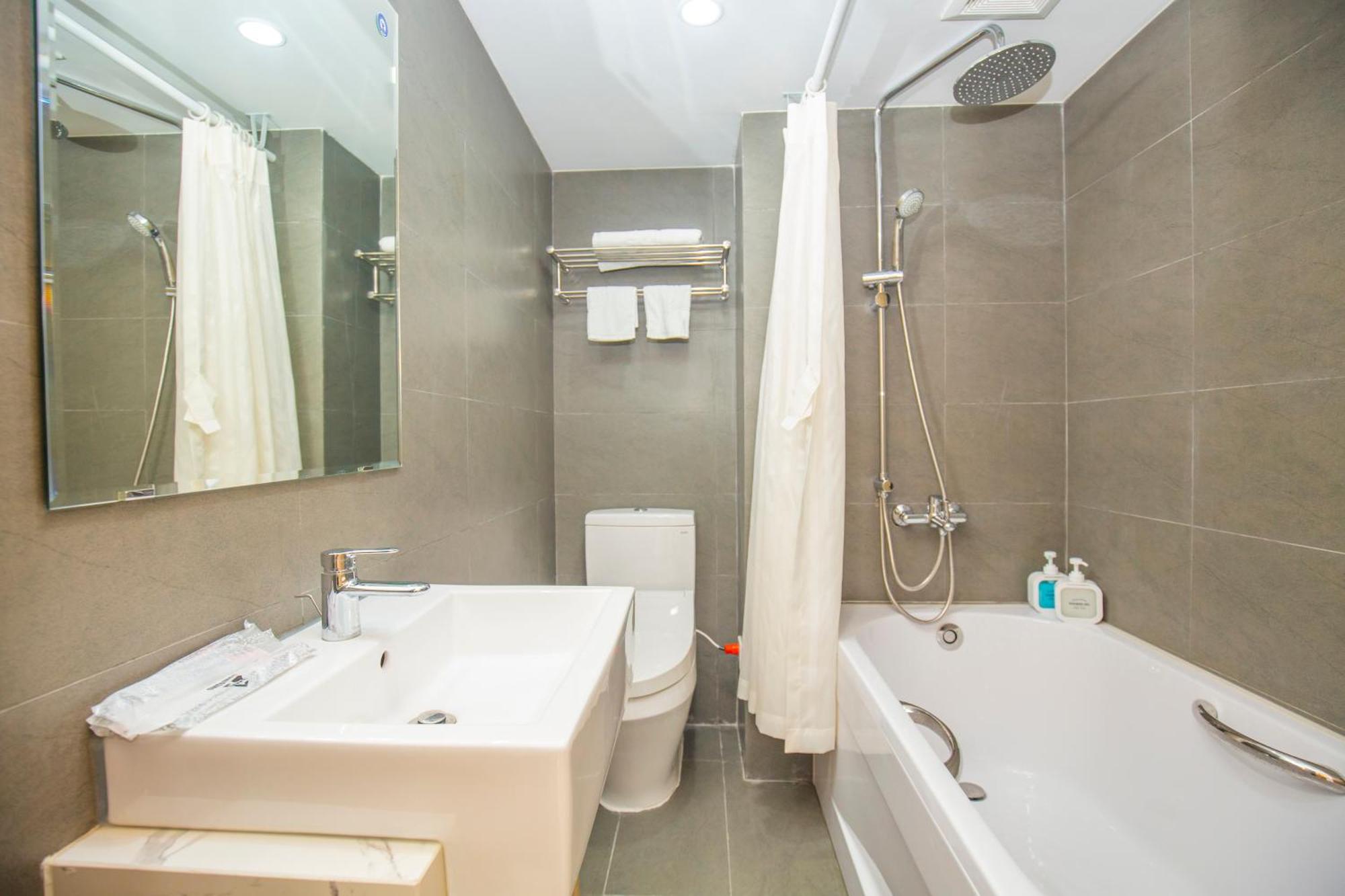 Sumitomo5- Serviced Apartment & Hotel Hanoj Exteriér fotografie