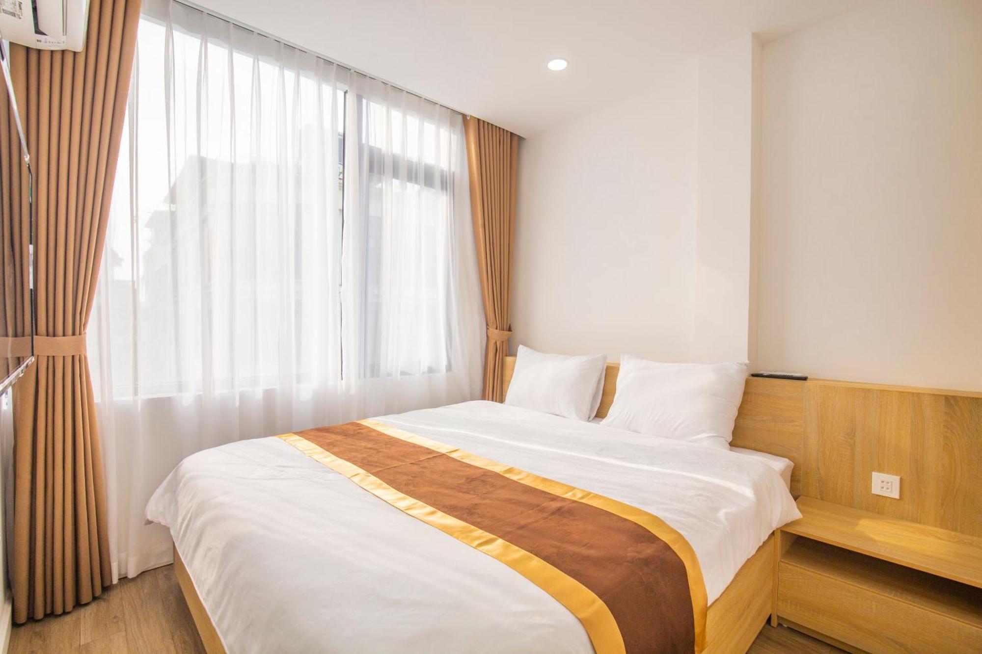 Sumitomo5- Serviced Apartment & Hotel Hanoj Exteriér fotografie