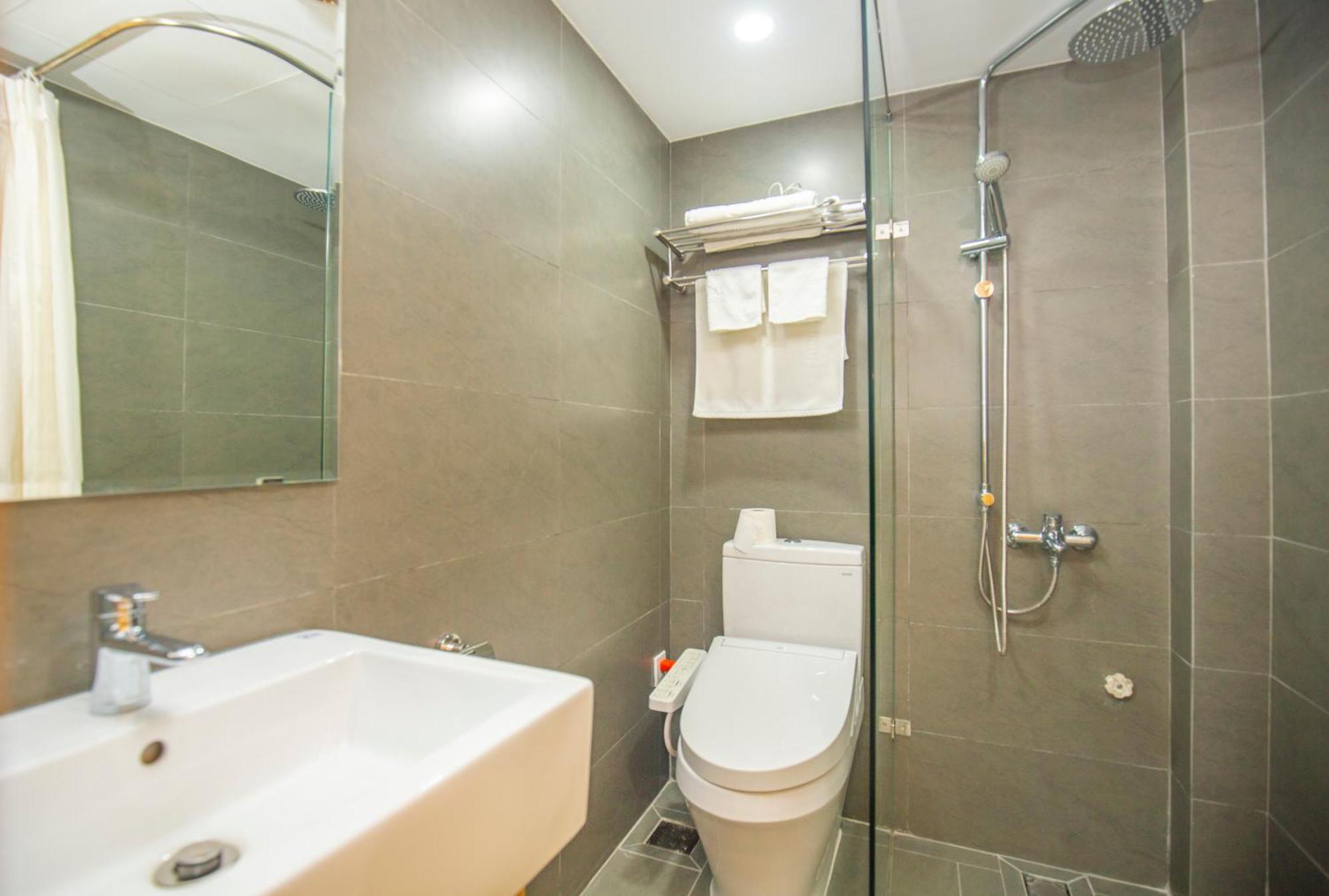 Sumitomo5- Serviced Apartment & Hotel Hanoj Exteriér fotografie
