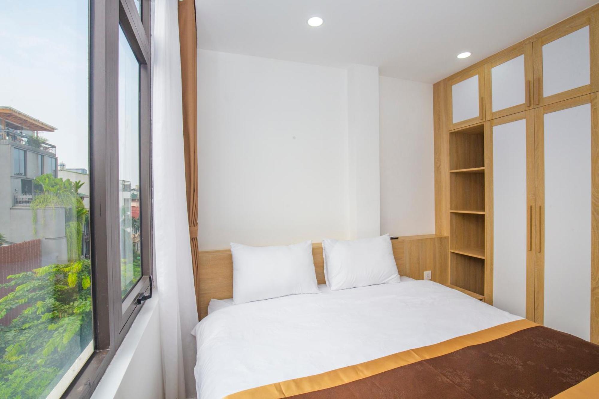 Sumitomo5- Serviced Apartment & Hotel Hanoj Exteriér fotografie